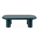 Tavolino Otilia Rettangolare Deep Bizzotto vista