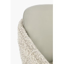 Sedia Averik Beige Bizzotto dettaglio