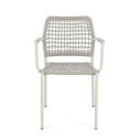 Sedia con braccioli Rajada Wall Bizzotto vista