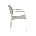 Sedia con braccioli Rajada Wall Bizzotto vista