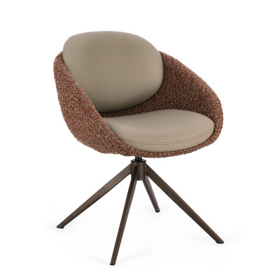 Sedia Averik Mattone