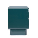 Comodino 2 cassetti Otilia Deep Bizzotto vista