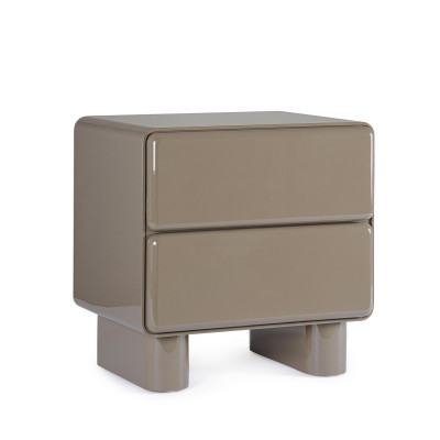Comodino 2 cassetti Otilia Herb