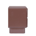 Comodino 2 cassetti Otilia Brick Bizzotto vista