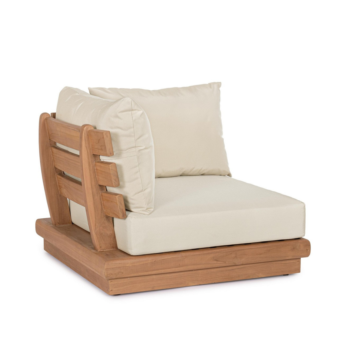 Poltrona angolo Delgada