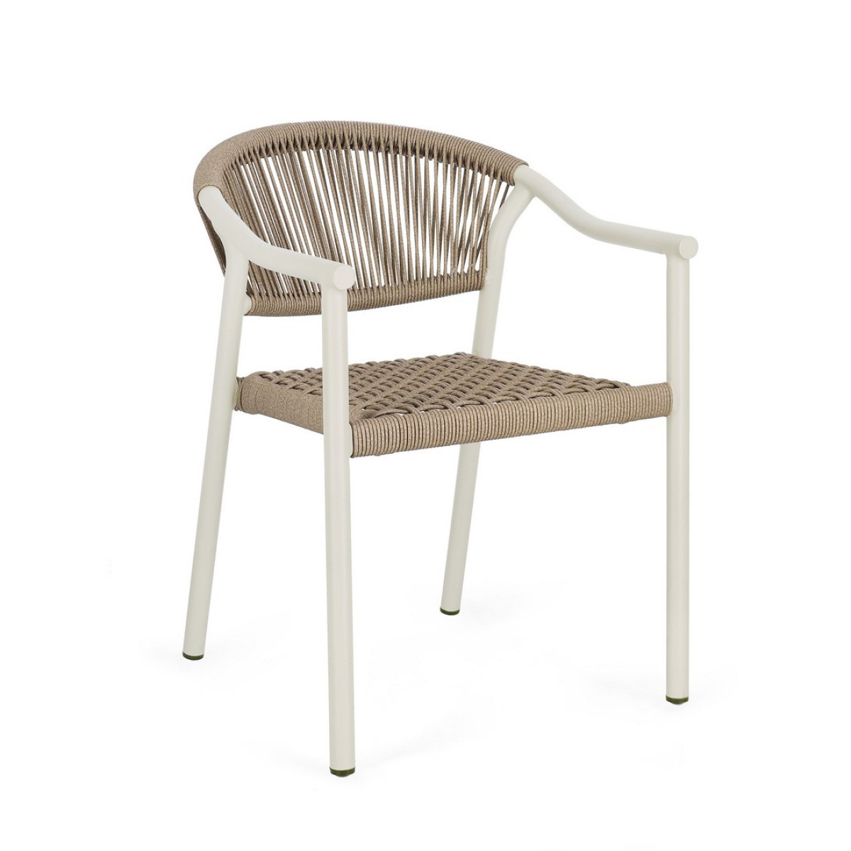 Sedia con braccioli Canarias Sand