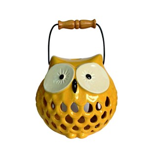 Lampada Lanterna Gufo H 17