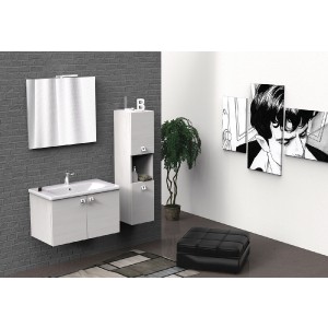 Bagno Soft Composizione Three