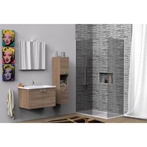 Bagno Soft Composizione Four