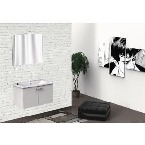Bagno Soft Composizione Three Base
