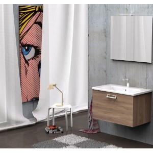 Bagno Soft Composizione Two Base