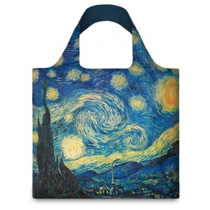 Shopping Bag The Starry Night