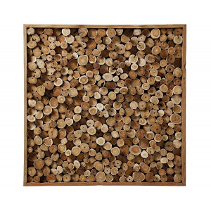 Quadro Ailat in legno