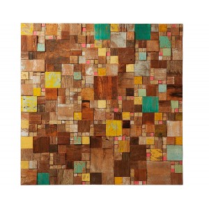 Quadro Inaffit in legno