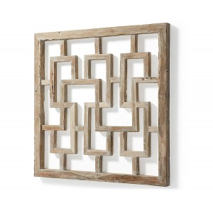 Quadro Lawrence in legno