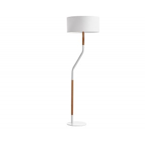 Lampada Carole da terra