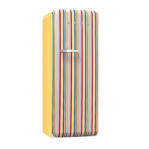 Frigorifero Colour Stripe FAB28RCS1