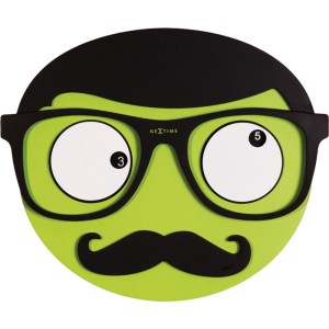 Orologio Mr Mustache
