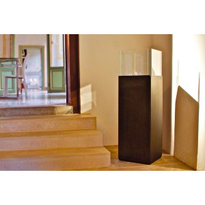 Biocaminetto Lamy Corten