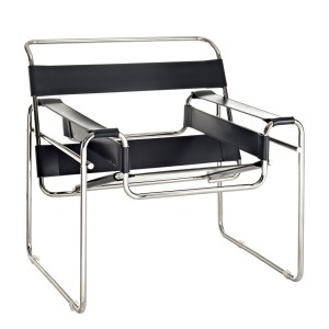 Poltrona Wassily Marcel Breuer