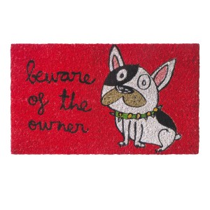 Zerbino Beware Of The Owner