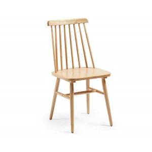 Sedia Kristie naturale