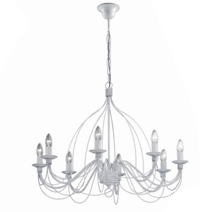 Lampada Corte SP8
