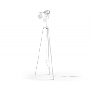Lampada Goth bianco