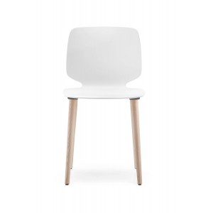 Sedia Babila 2750 bianco