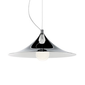 Lampada Mandarin Sp1 cromo