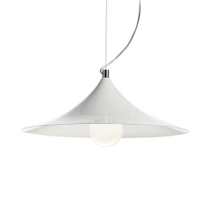 Lampada Mandarin Sp1 bianco