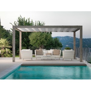 Set Pad bianco