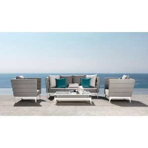Set Pad grigio