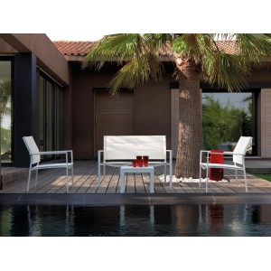 Set Touch bianco