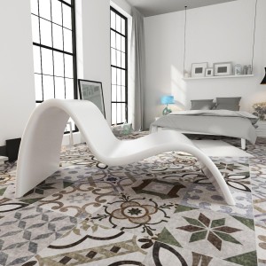 Poltrona Sciallà chaiselongue