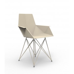 Poltroncina Faz inox