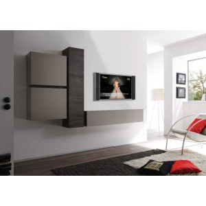 Composizione Woodhenge rovere scuro