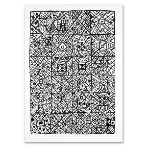 Tappeto Azulejo