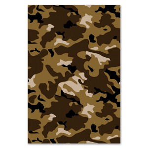 Tappeto Camo