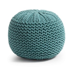 Pouf Shore in cotone