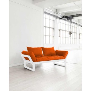 Divano Edge White letto
