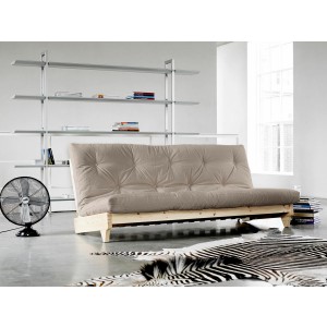 Divano Fresh Natural letto
