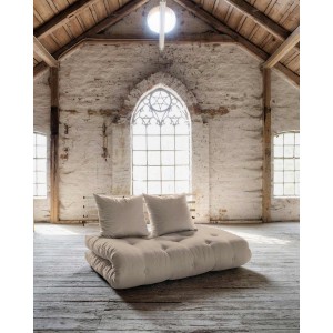 Divano Shin Sano Natural letto