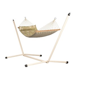 Amaca Hawaii doppia con supporto neptuno