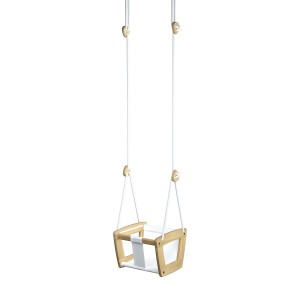 Seggiolino Toddler Oak bianco