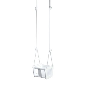Seggiolino Toddler White Birch bianco