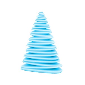 Lampada Chrismy 150 LED RGBW