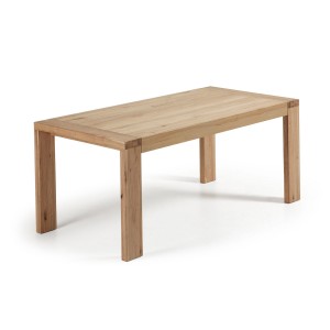 Tavolo Viana 180 rovere naturale