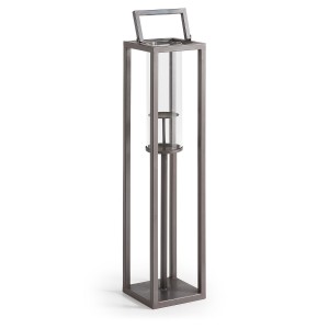 Porta candele Coastal H 94 cm in metallo