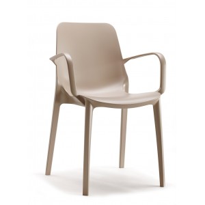 Poltroncina Ginevra con braccioli
